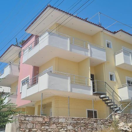 welcome home Sarandë Buitenkant foto