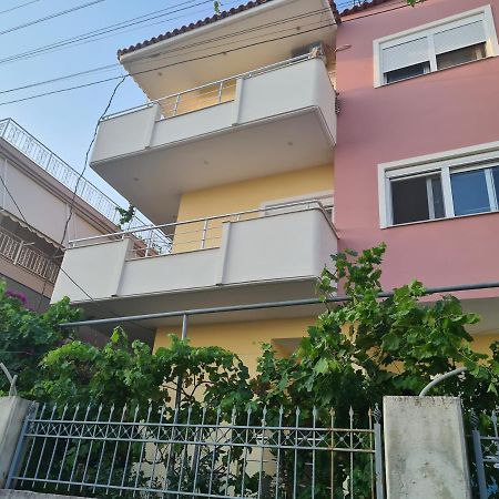 welcome home Sarandë Buitenkant foto
