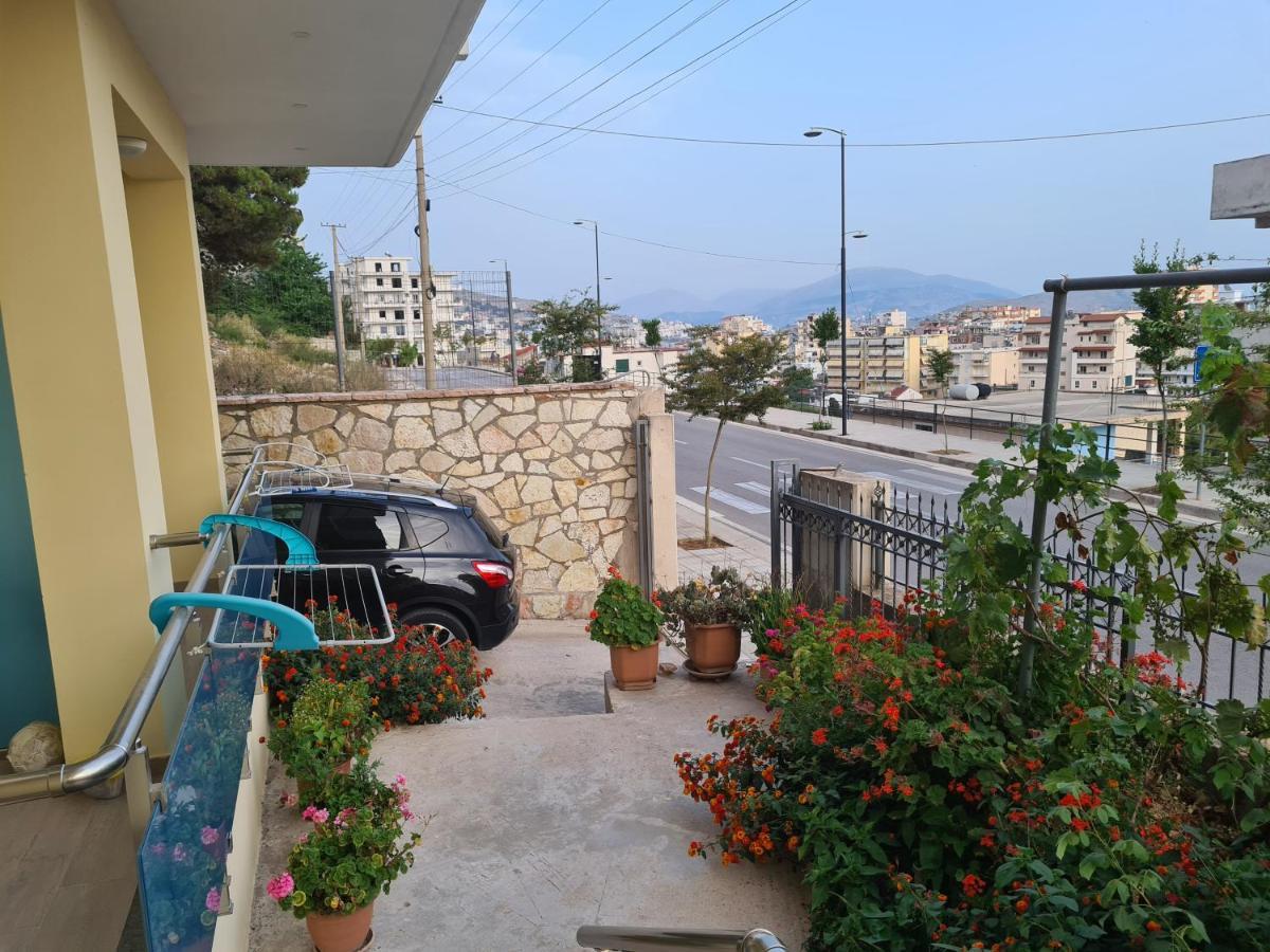 welcome home Sarandë Buitenkant foto