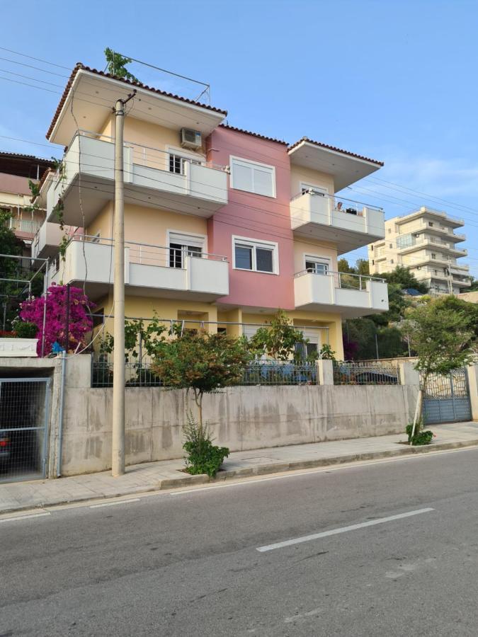welcome home Sarandë Buitenkant foto