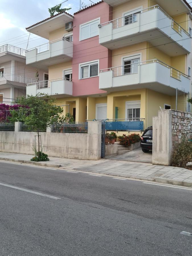 welcome home Sarandë Buitenkant foto