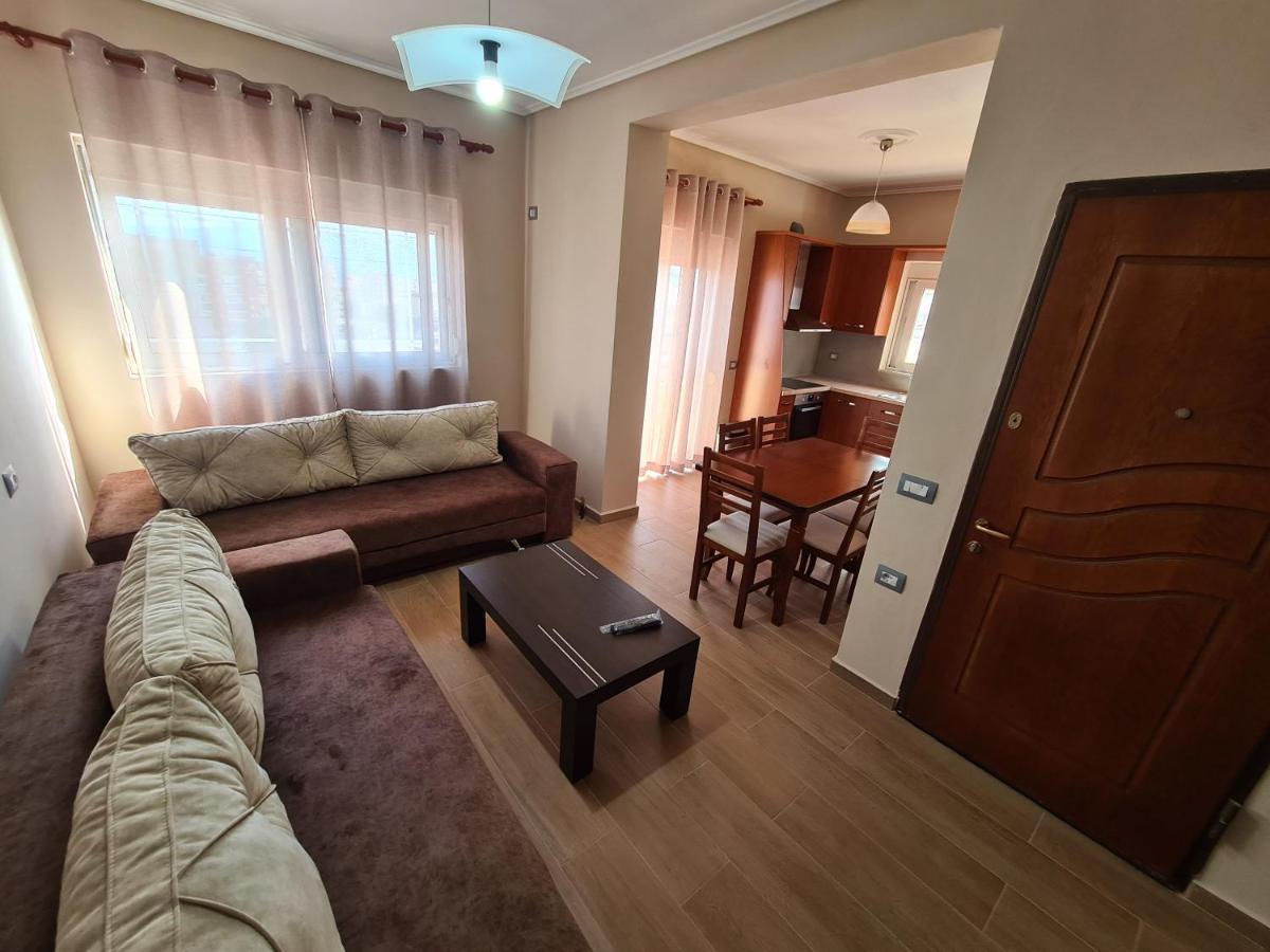 welcome home Sarandë Buitenkant foto