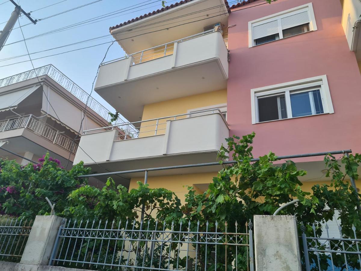 welcome home Sarandë Buitenkant foto