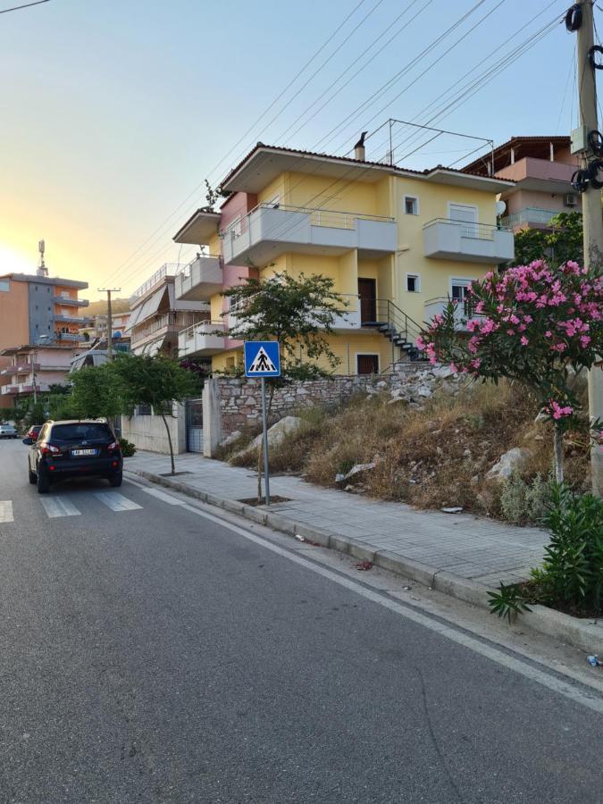 welcome home Sarandë Buitenkant foto