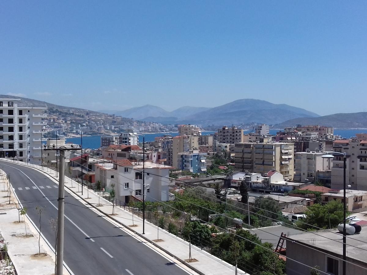 welcome home Sarandë Buitenkant foto